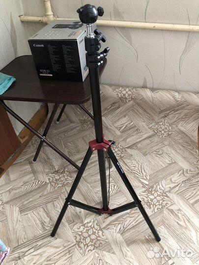 Стойка тренога Falcon Eyes с сумкой