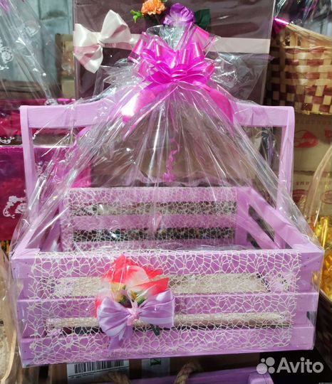 Ящик для подарков