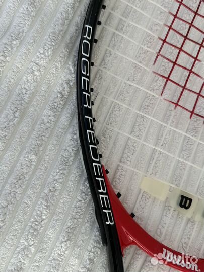 Ракетка для большого тенниса wilson blade