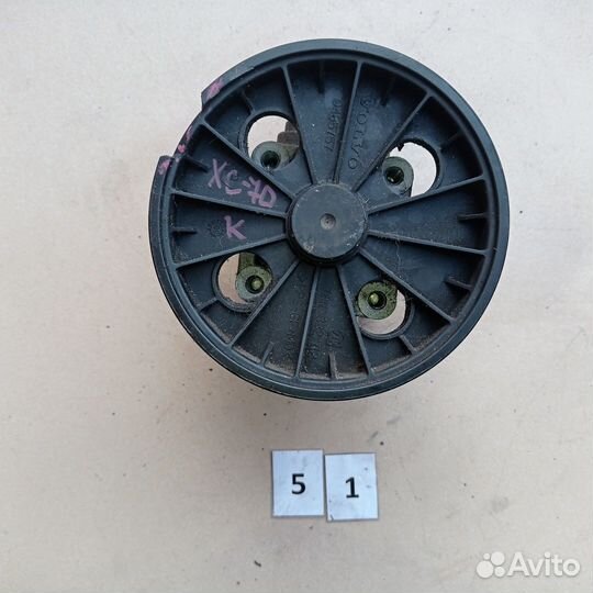 Насос гур гидроусилитель руля Volvo S60 вольво