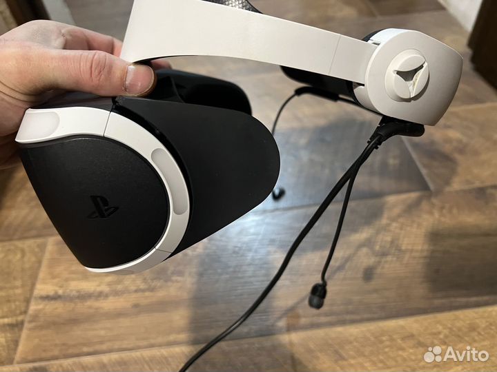 Очки вр на пс4, можно и на пс5