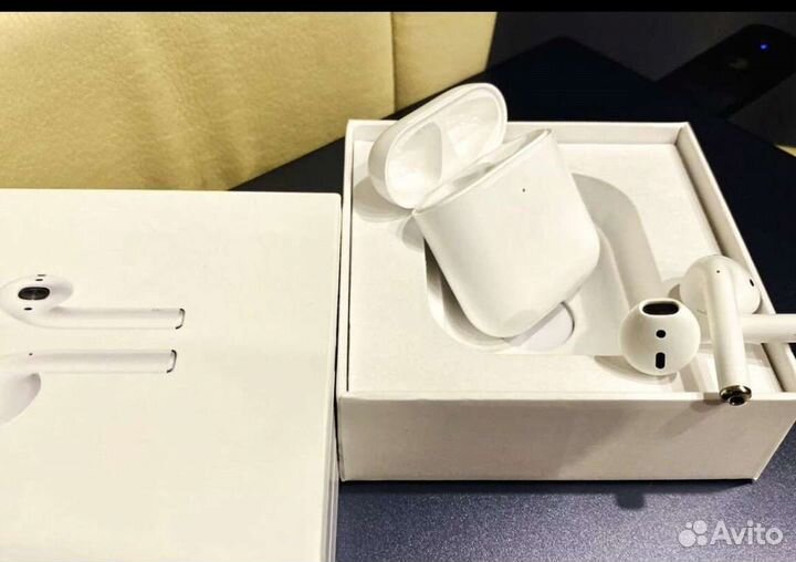 Airpods 2 новые