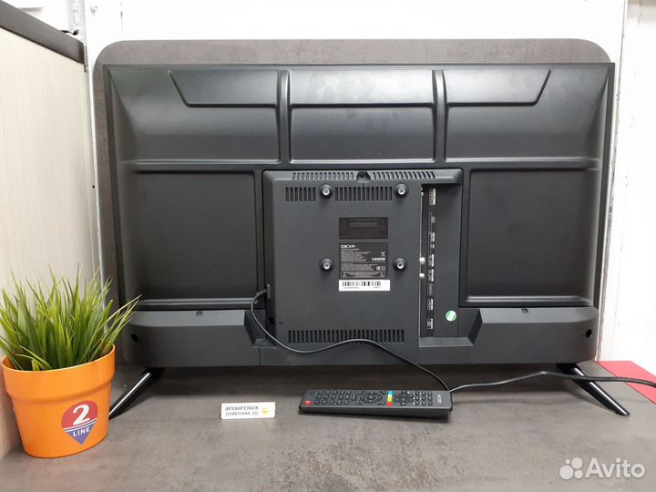 Телевизор LED dexp 32HKN1