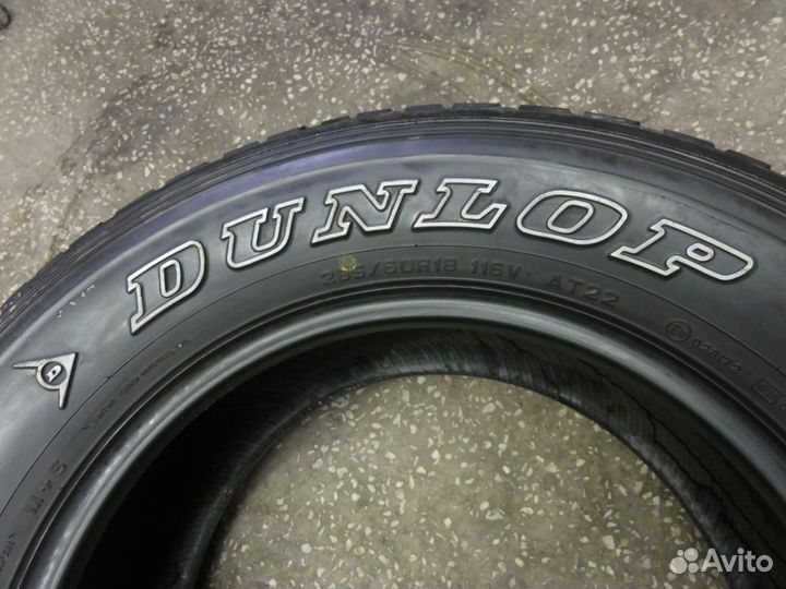 Dunlop Grandtrek AT22 285/60 R18 116V