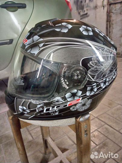 Мото шлем LS 2