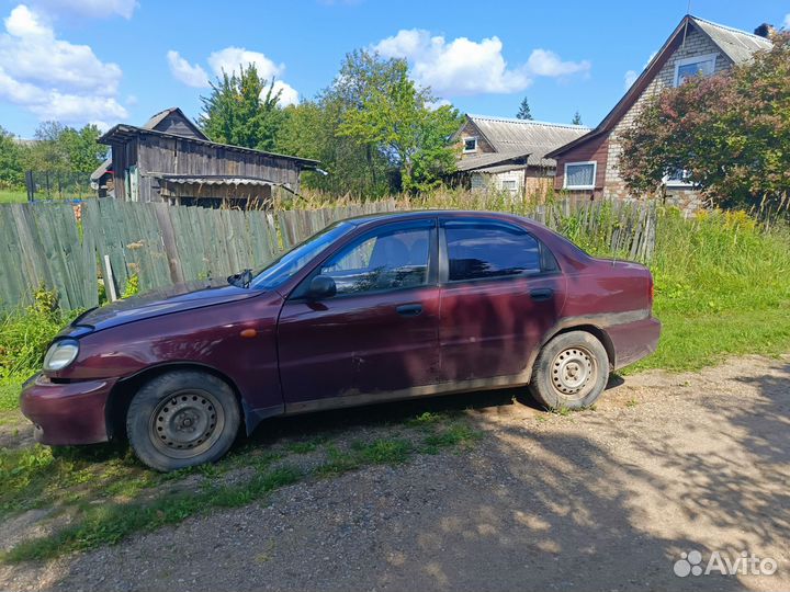 Chevrolet lanos