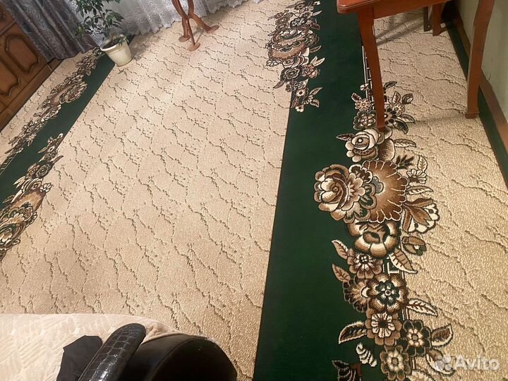 Ковролин бу