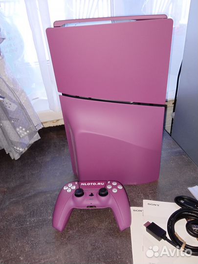 Sony playstation 5 с дисководом новая