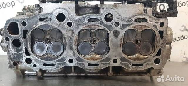 Головка блока цилиндров Toyota Camry VCV10L