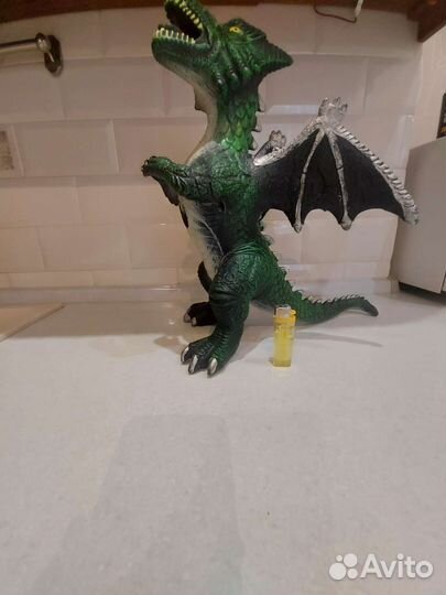 Игрушки Динозавры