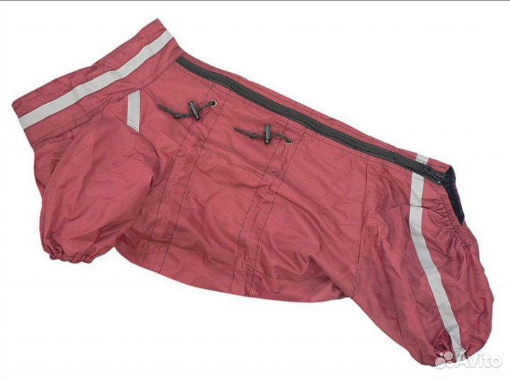 Комбинезон для собаки корги