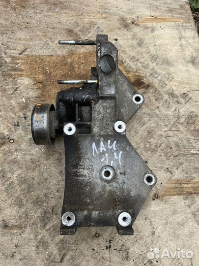 Кронштейн chevrolet lacetti 1.4 f14d3