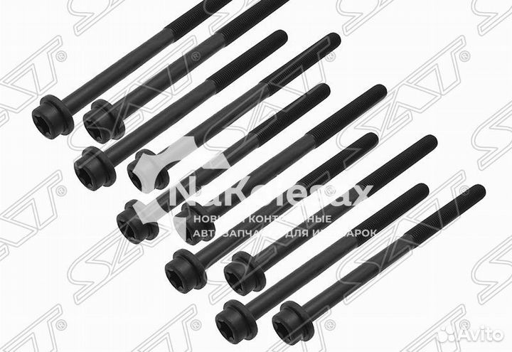 Болт гбц (комплект) mazda LF/L3