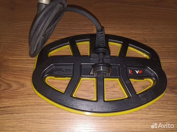 Снайперка для minelab equinox 8*5