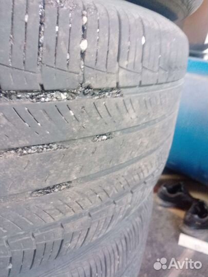 Колеса на mercedes r 20