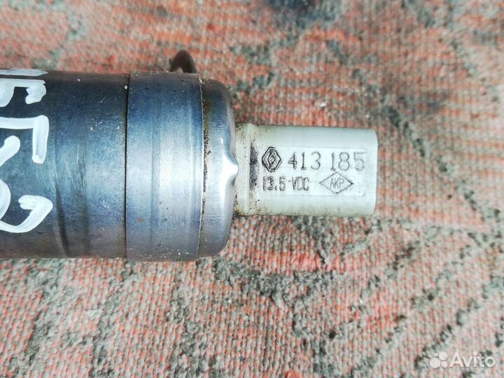 Клапан фаз газораспределения Рено Меган 2