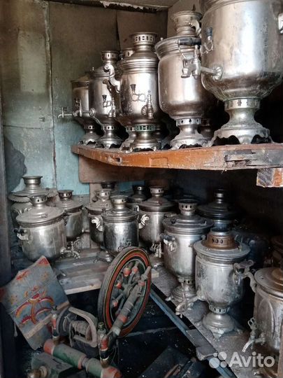 Старинные вещи