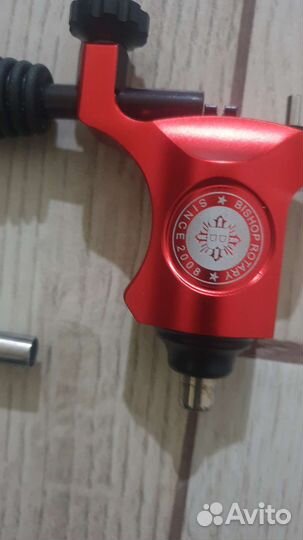 Машинка для тату Bishop