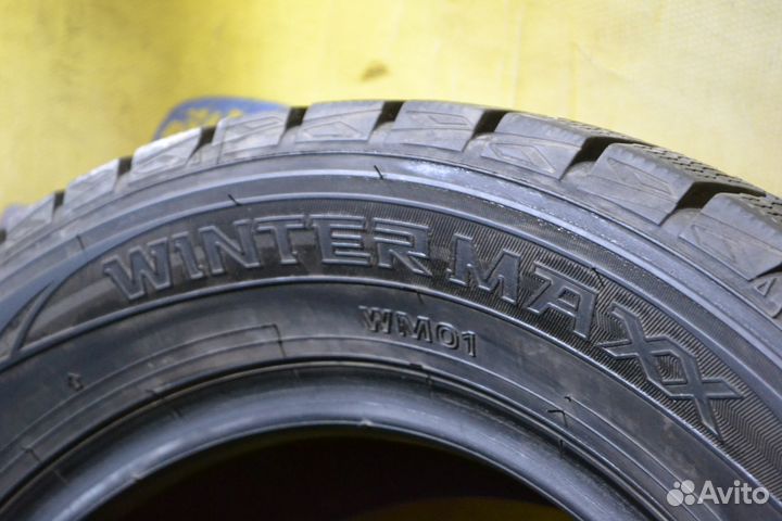 Dunlop Winter Maxx WM01 175/65 R14