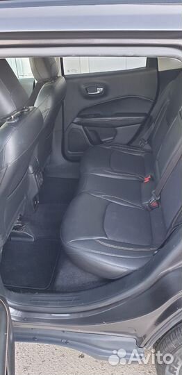Jeep Compass 2.4 AT, 2018, 103 000 км