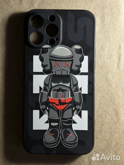 Чехол на iPhone 13 pro max