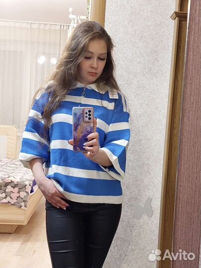 Свитер новый
