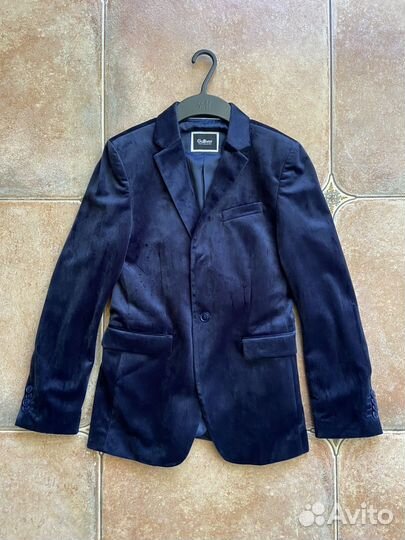 Бархатный пиджак Gulliver