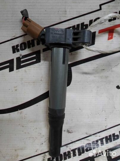 Катушка зажигания toyota lexus 2GR-FE 2GR-FXE. RX3