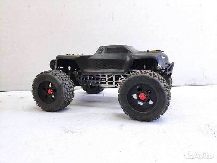 HPI Savage L шасси