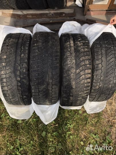 Viatti Brina Nordico V-522 205/55 R16 и 205/55 R16