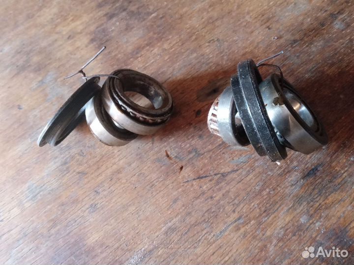 Подшипник задней ступицы Daewoo Matiz