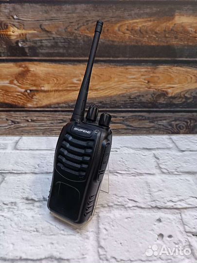 Baofeng BF888s рация новая