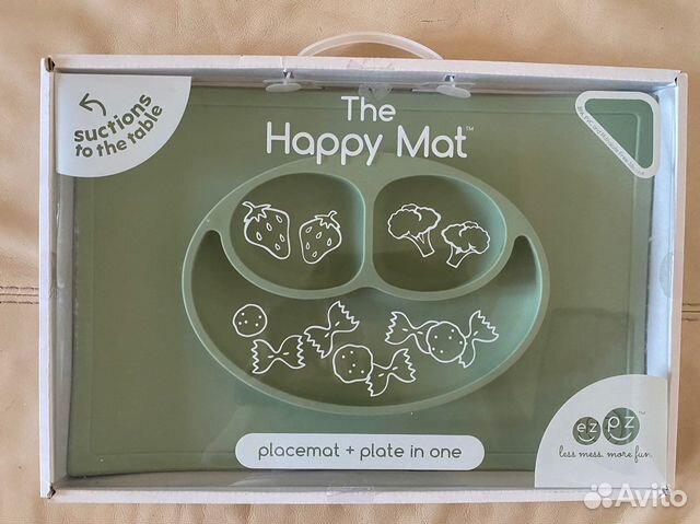 Набор для кормления силиконовый