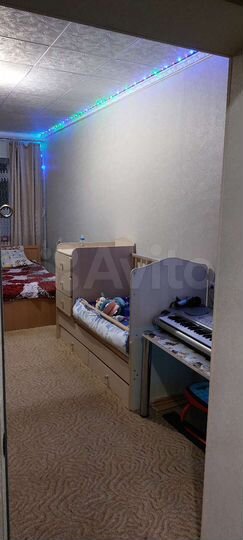 3-к. квартира, 71,4 м², 1/5 эт.