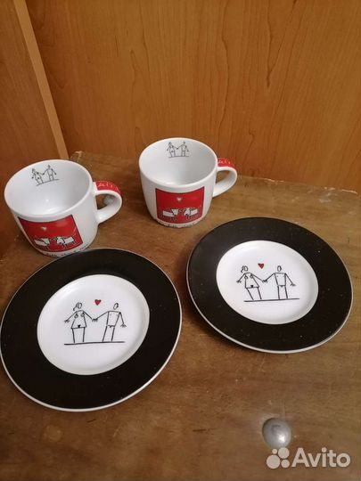 Набор для эспрессо