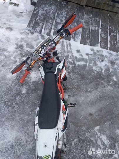 Продам пидбайк