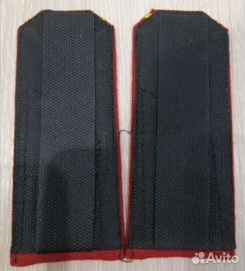 Погоны кадета