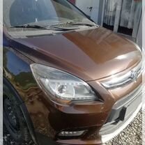 LIFAN X50 1.5 MT, 2017, 170 000 км, с пробегом, цена 610 000 руб.