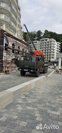 Водитель на кран манипулятор