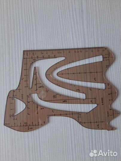 Трафарет графиков функций Koh-i-Noor