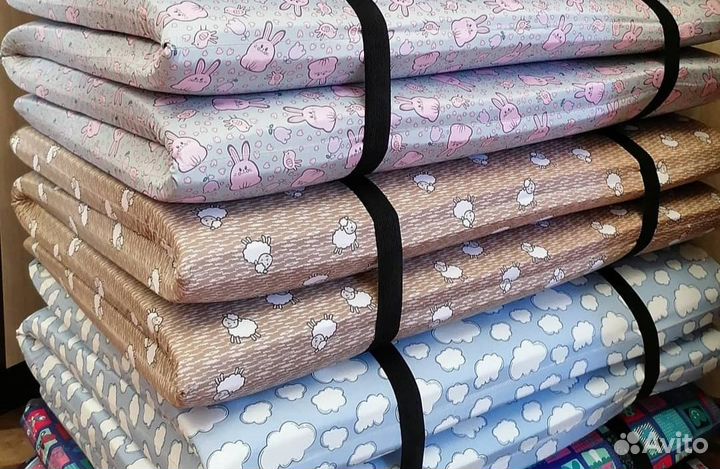 Коврик для малышей