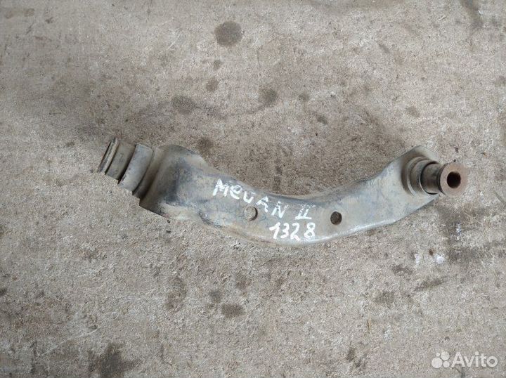 Рычаг передний левый Renault Megane 2 2003-2008