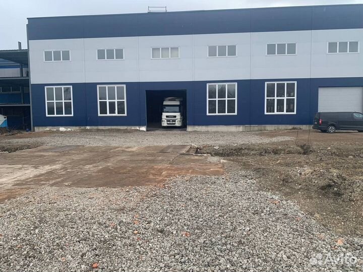 Склад. Хранение и перегрузка груза, контейнеров