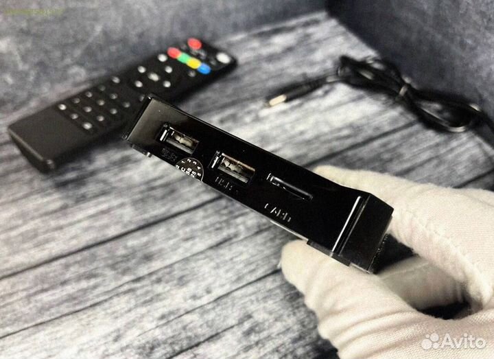 Тв приставка андроид
