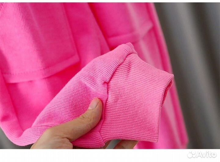 Детский костюм рубчик