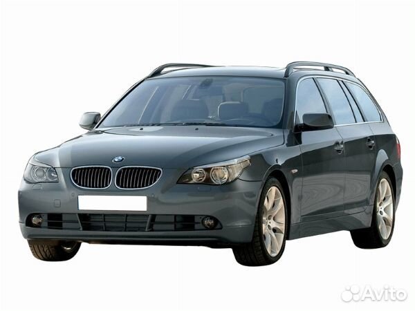 Крышка омывателя фары BMW 5-Series 03-10 (Слева)