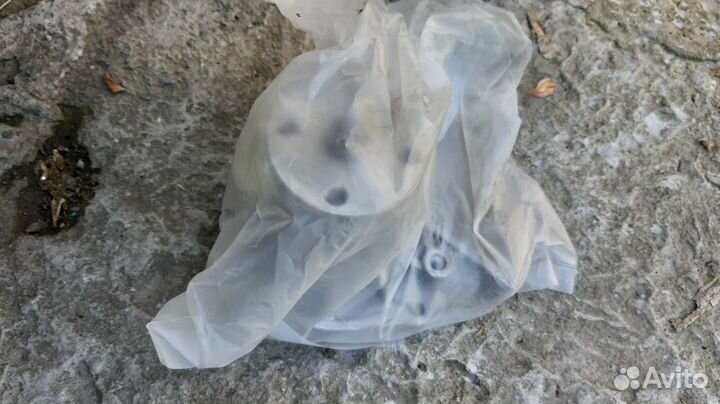 Водяной насос (помпа) форд фокус 2 двиг.1.6, 1.4