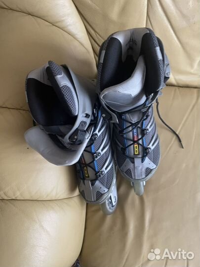 Ролики solomon 39 размер