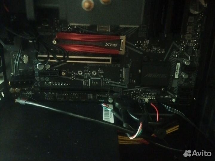 Игровой системный блок