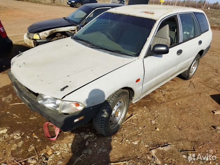 Митсубиси Либеро Авторазбор Mitsubishi Libero